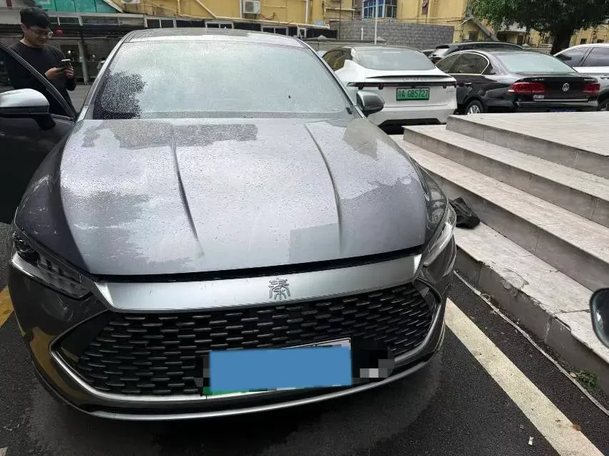 2023 BYD Qin Plus 1.5L 110HP L4 E-CVT PHEV 8.32KWH,autocango,china used car exporter,china ev exporter,chinese used car exporter,chinese used ev exporter