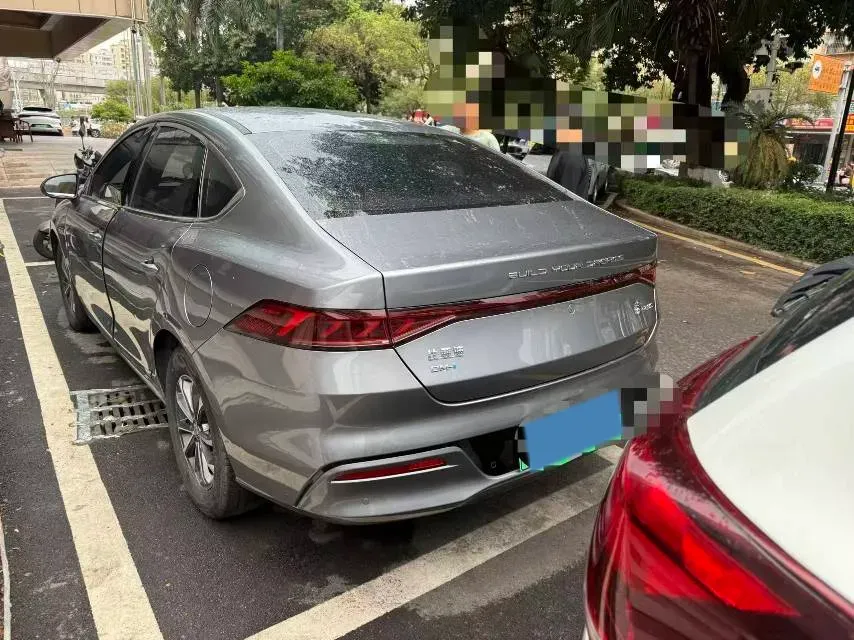 2023 BYD Qin Plus 1.5L 110HP L4 E-CVT PHEV 8.32KWH,autocango,china used car exporter,china ev exporter,chinese used car exporter,chinese used ev exporter