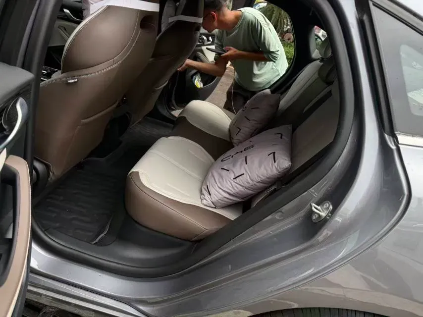 2023 BYD Qin Plus 1.5L 110HP L4 E-CVT PHEV 8.32KWH,autocango,china used car exporter,china ev exporter,chinese used car exporter,chinese used ev exporter