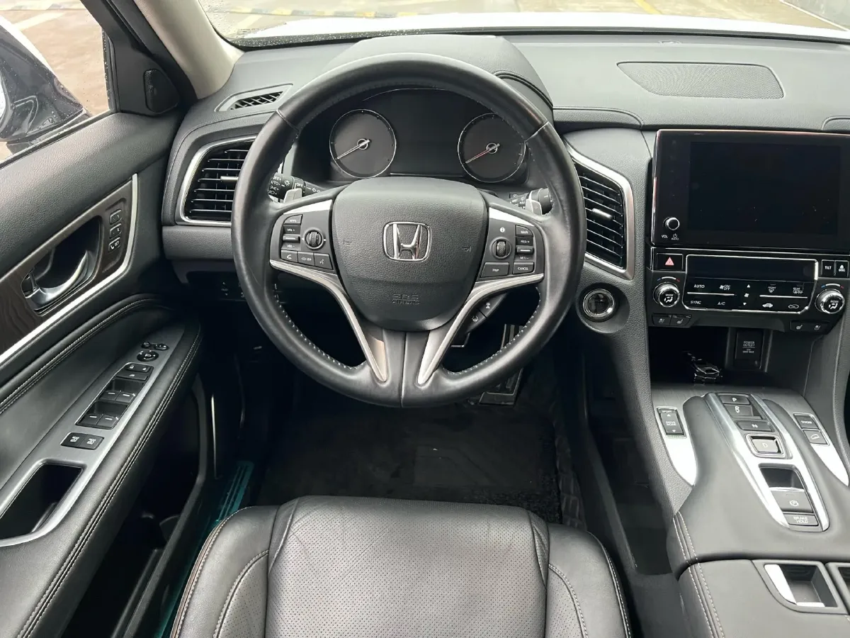 2020 Honda Avancier 2.0T 272HP L4 9AT,autocango,china used car exporter,china ev exporter,chinese used car exporter,chinese used ev exporter