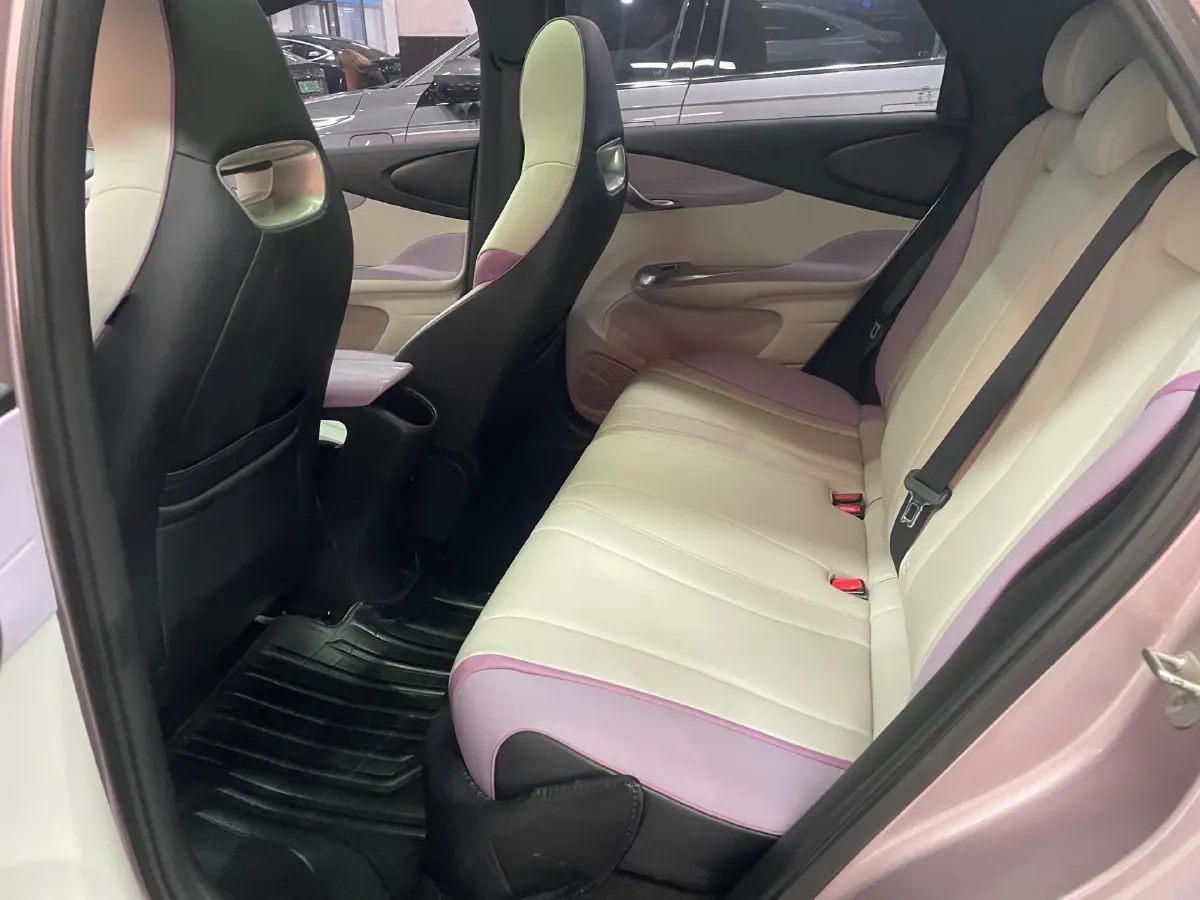 2021 BYD Yuan Pro BEV 50.1KWH,autocango,china used car exporter,china ev exporter,chinese used car exporter,chinese used ev exporter