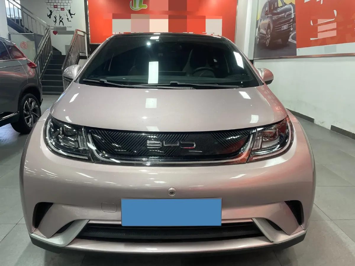 2021 BYD Yuan Pro BEV 50.1KWH,autocango,china used car exporter,china ev exporter,chinese used car exporter,chinese used ev exporter