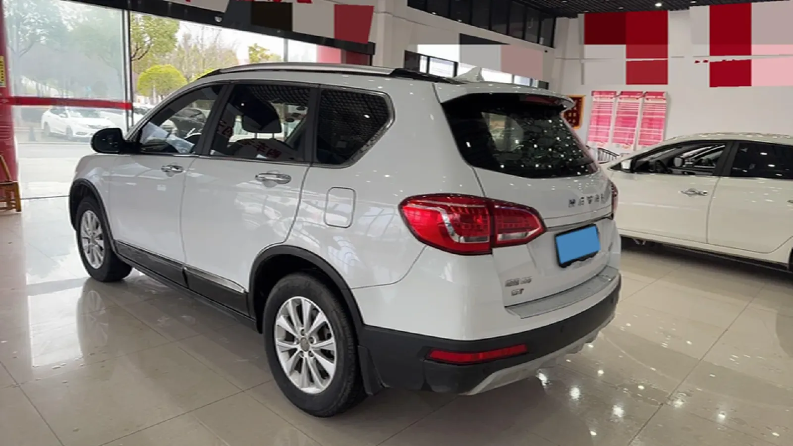 2018 Haval H6 1.5T 150HP L4 7DCT,autocango,china used car exporter,china ev exporter,chinese used car exporter,chinese used ev exporter