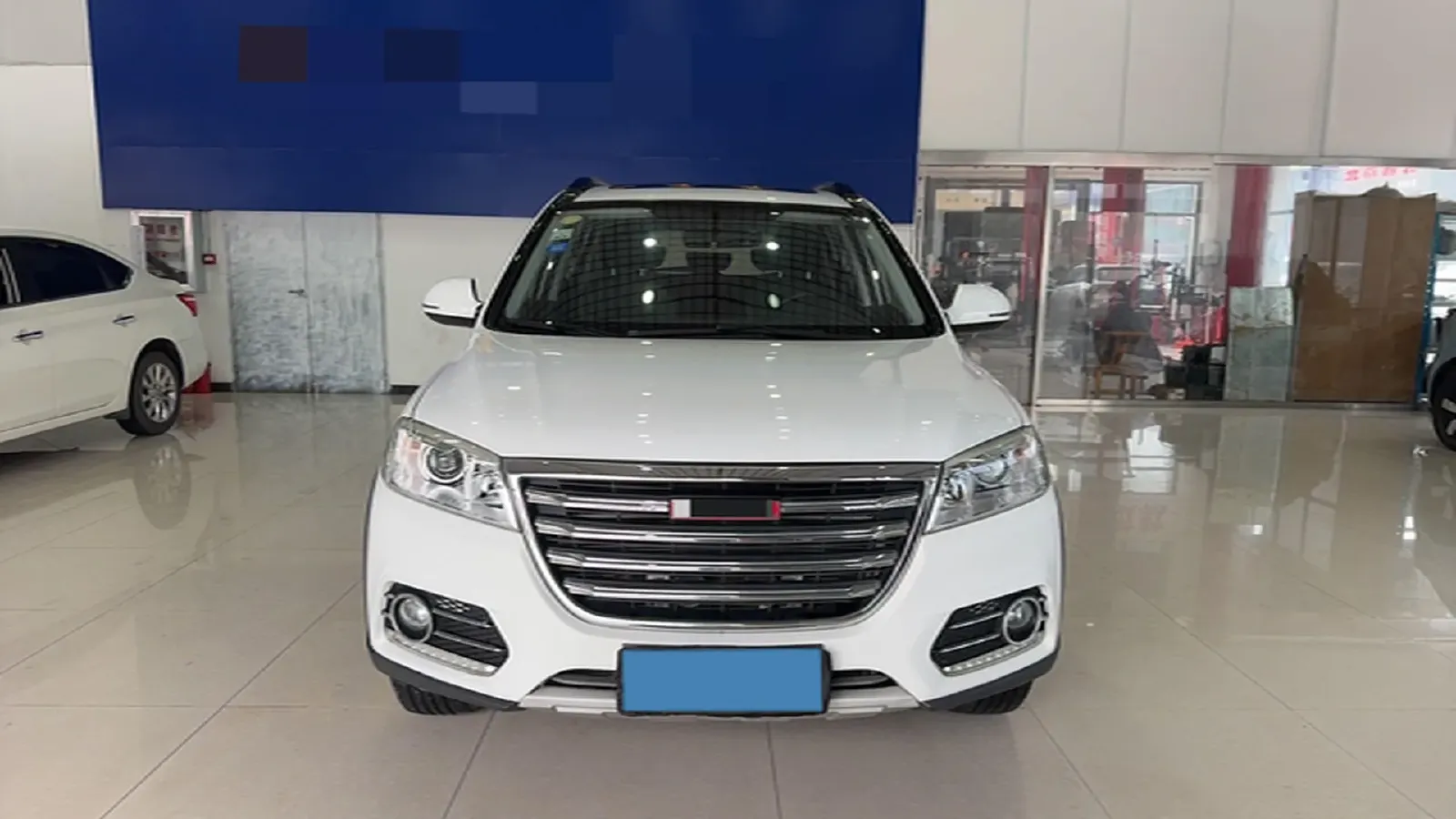 2018 Haval H6 1.5T 150HP L4 7DCT,autocango,china used car exporter,china ev exporter,chinese used car exporter,chinese used ev exporter