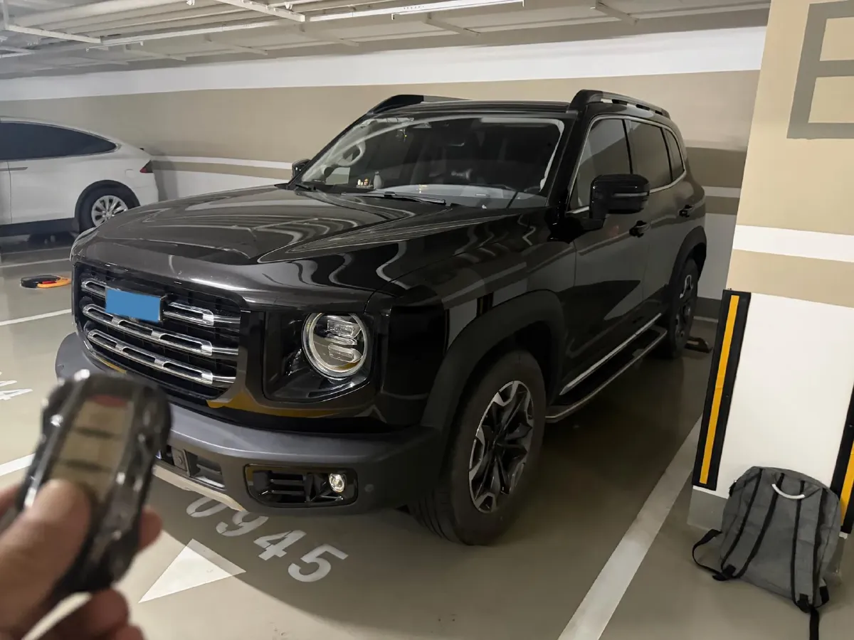 2021 Haval Dargo 2.0T 211HP L4 7DCT,autocango,china used car exporter,china ev exporter,chinese used car exporter,chinese used ev exporter