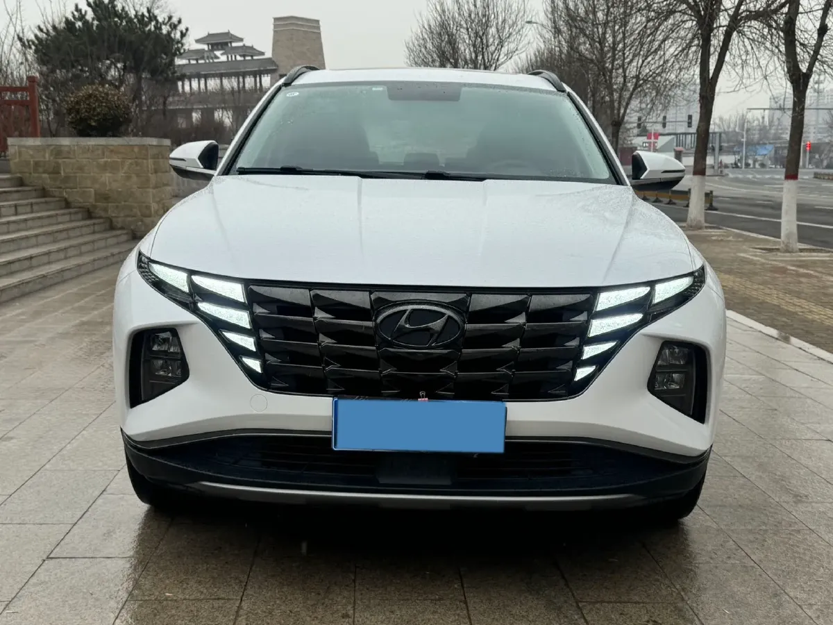 2021 Hyundai Tucson 1.5T 200HP L4 7DCT,autocango,china used car exporter,china ev exporter,chinese used car exporter,chinese used ev exporter