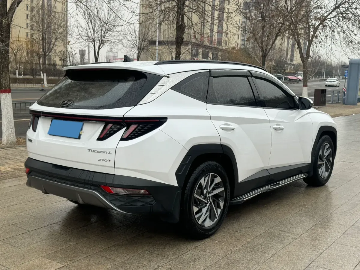 2021 Hyundai Tucson 1.5T 200HP L4 7DCT,autocango,china used car exporter,china ev exporter,chinese used car exporter,chinese used ev exporter