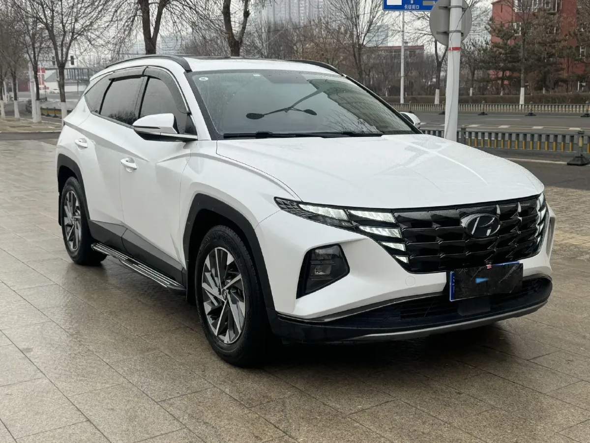2021 Hyundai Tucson 1.5T 200HP L4 7DCT,autocango,china used car exporter,china ev exporter,chinese used car exporter,chinese used ev exporter