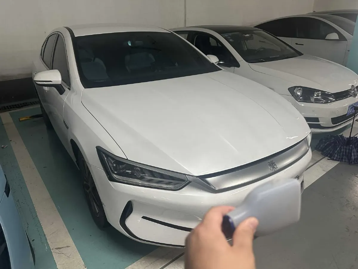 2024 BYD Qin Plus BEV 48KWH,autocango,china used car exporter,china ev exporter,chinese used car exporter,chinese used ev exporter