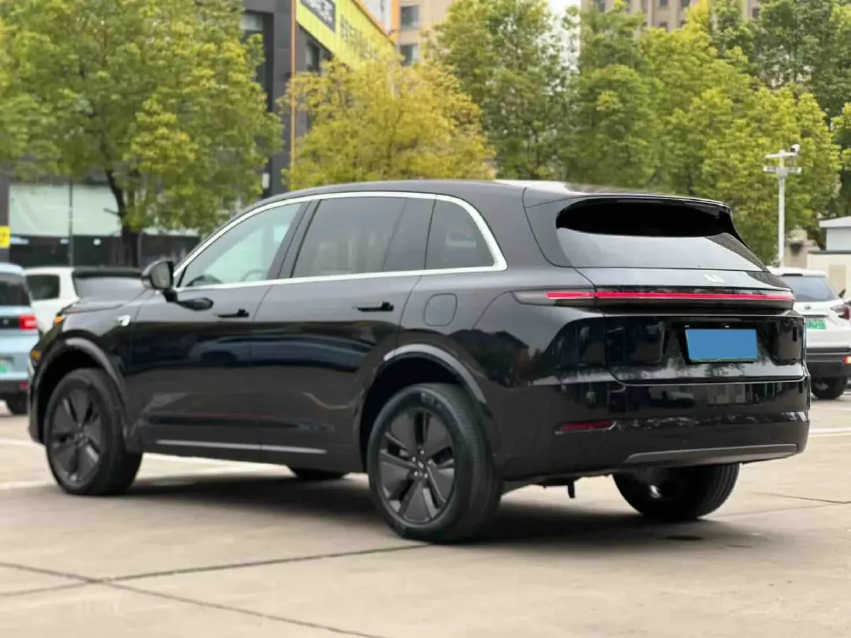 2024 Li L8 Range Extended 154HP REEV 42.8KWH,autocango,china used car exporter,china ev exporter,chinese used car exporter,chinese used ev exporter