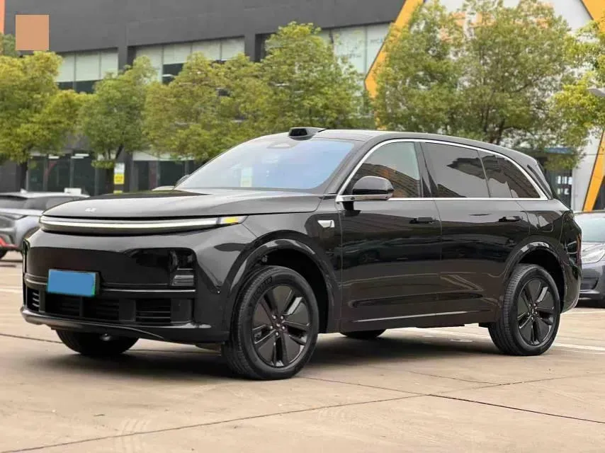 2024 Li L8 Range Extended 154HP REEV 42.8KWH,autocango,china used car exporter,china ev exporter,chinese used car exporter,chinese used ev exporter