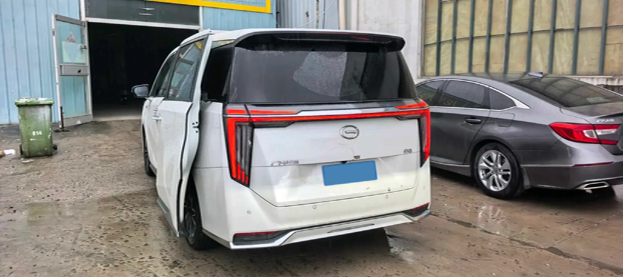 2024 GAC Trumpchi M8 2.0T 252HP L4 8AT,autocango,china used car exporter,china ev exporter,chinese used car exporter,chinese used ev exporter