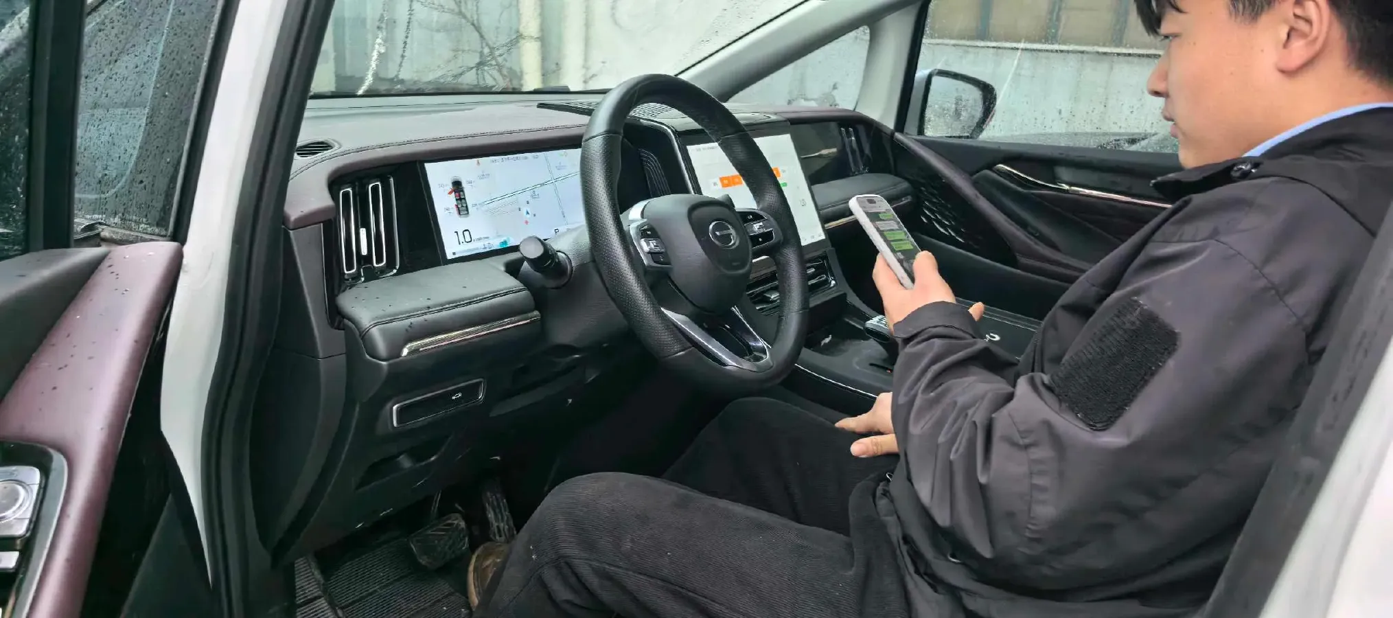 2024 GAC Trumpchi M8 2.0T 252HP L4 8AT,autocango,china used car exporter,china ev exporter,chinese used car exporter,chinese used ev exporter