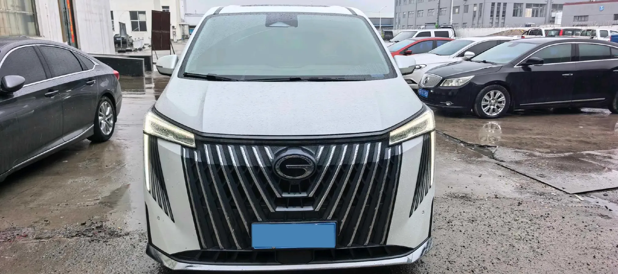 2024 GAC Trumpchi M8 2.0T 252HP L4 8AT,autocango,china used car exporter,china ev exporter,chinese used car exporter,chinese used ev exporter