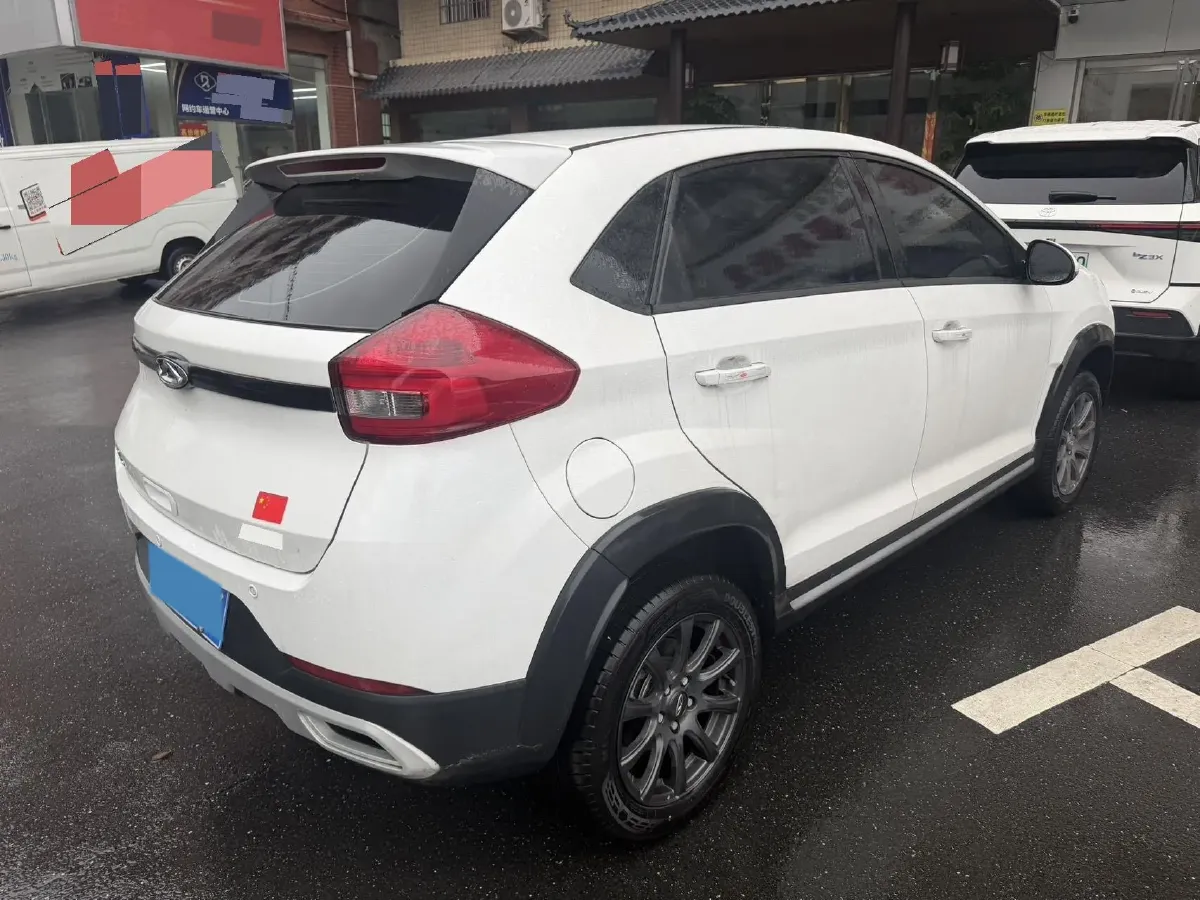 2024 Chery Tiggo 3x 1.5L 116HP L4 CVT,autocango,china used car exporter,china ev exporter,chinese used car exporter,chinese used ev exporter