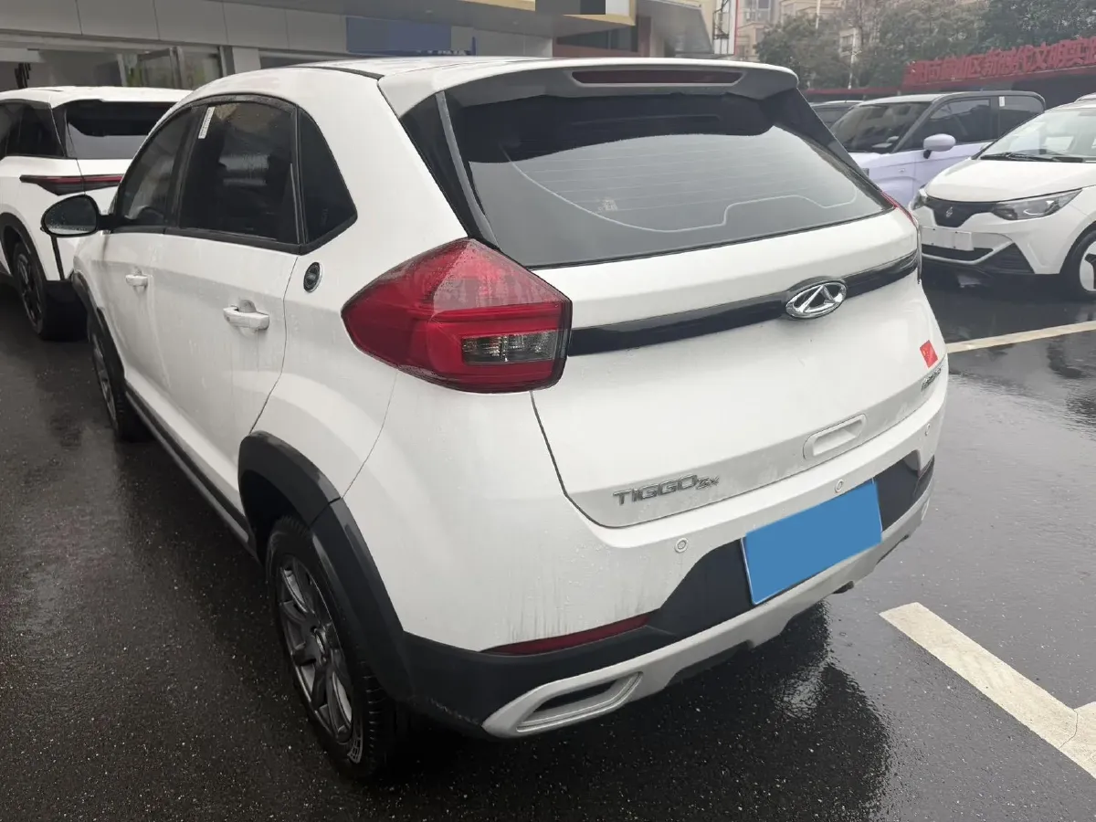 2024 Chery Tiggo 3x 1.5L 116HP L4 CVT,autocango,china used car exporter,china ev exporter,chinese used car exporter,chinese used ev exporter
