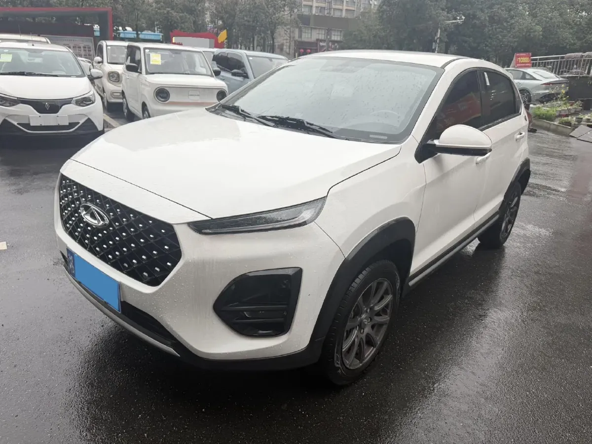 2024 Chery Tiggo 3x 1.5L 116HP L4 CVT,autocango,china used car exporter,china ev exporter,chinese used car exporter,chinese used ev exporter