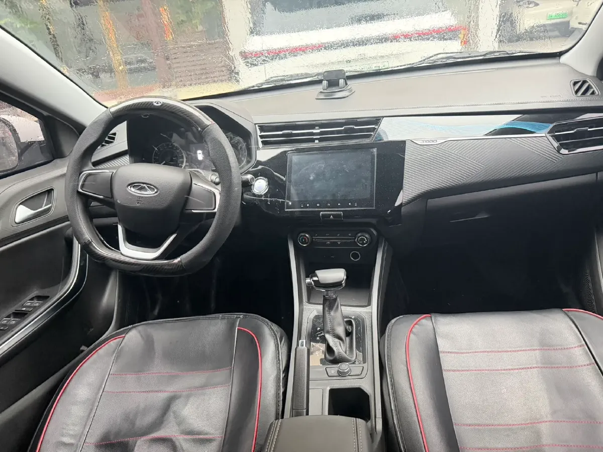 2024 Chery Tiggo 3x 1.5L 116HP L4 CVT,autocango,china used car exporter,china ev exporter,chinese used car exporter,chinese used ev exporter
