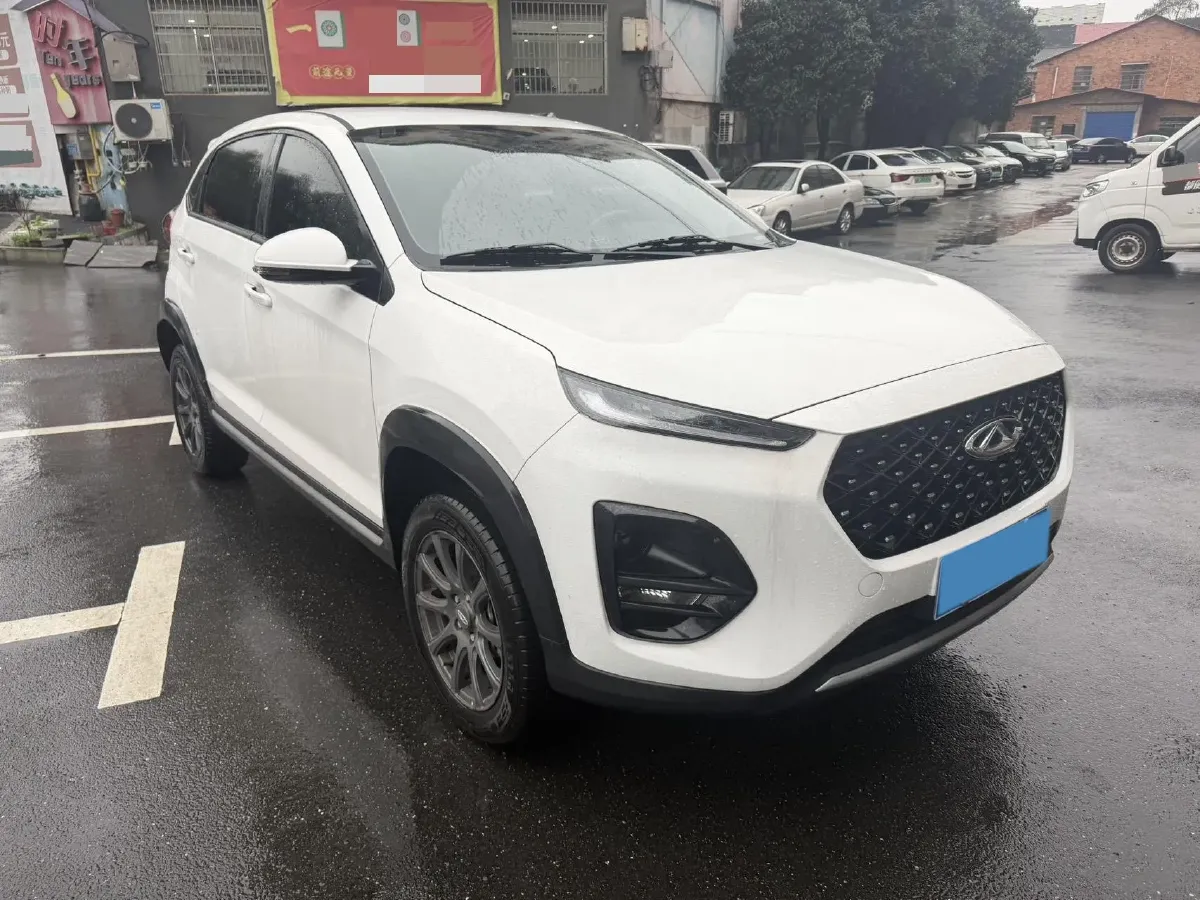 2024 Chery Tiggo 3x 1.5L 116HP L4 CVT,autocango,china used car exporter,china ev exporter,chinese used car exporter,chinese used ev exporter