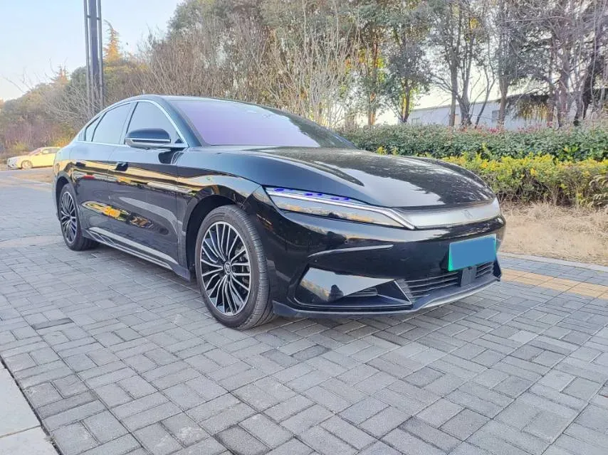 2023 BYD Han BEV 60.48KWH,autocango,china used car exporter,china ev exporter,chinese used car exporter,chinese used ev exporter