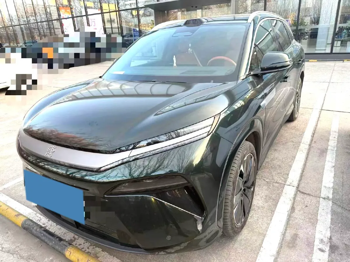 2025 BYD TangL BEV,autocango,china used car exporter,china ev exporter,chinese used car exporter,chinese used ev exporter