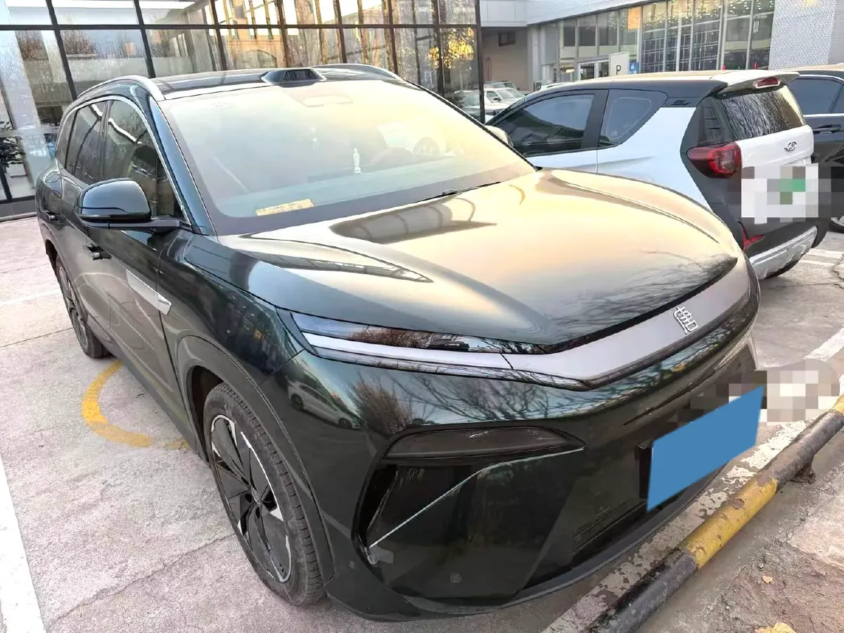 2025 BYD TangL BEV,autocango,china used car exporter,china ev exporter,chinese used car exporter,chinese used ev exporter