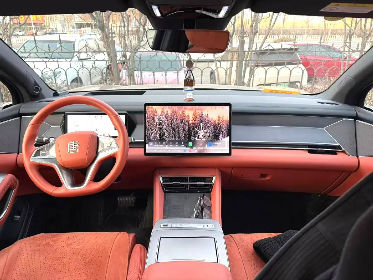 2025 BYD TangL BEV,autocango,china used car exporter,china ev exporter,chinese used car exporter,chinese used ev exporter