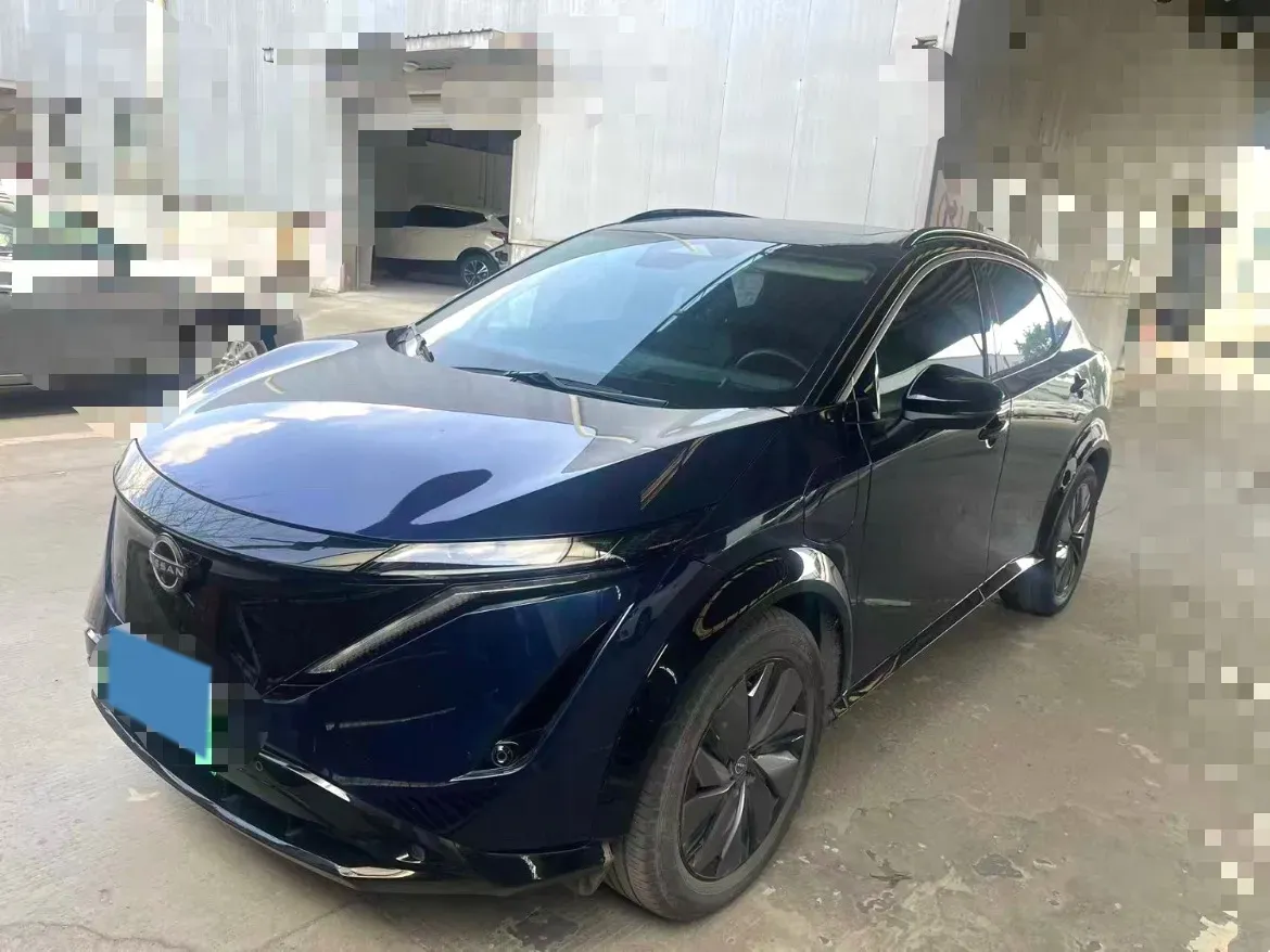 2022 Nissan Ariya BEV 90KWH,autocango,china used car exporter,china ev exporter,chinese used car exporter,chinese used ev exporter