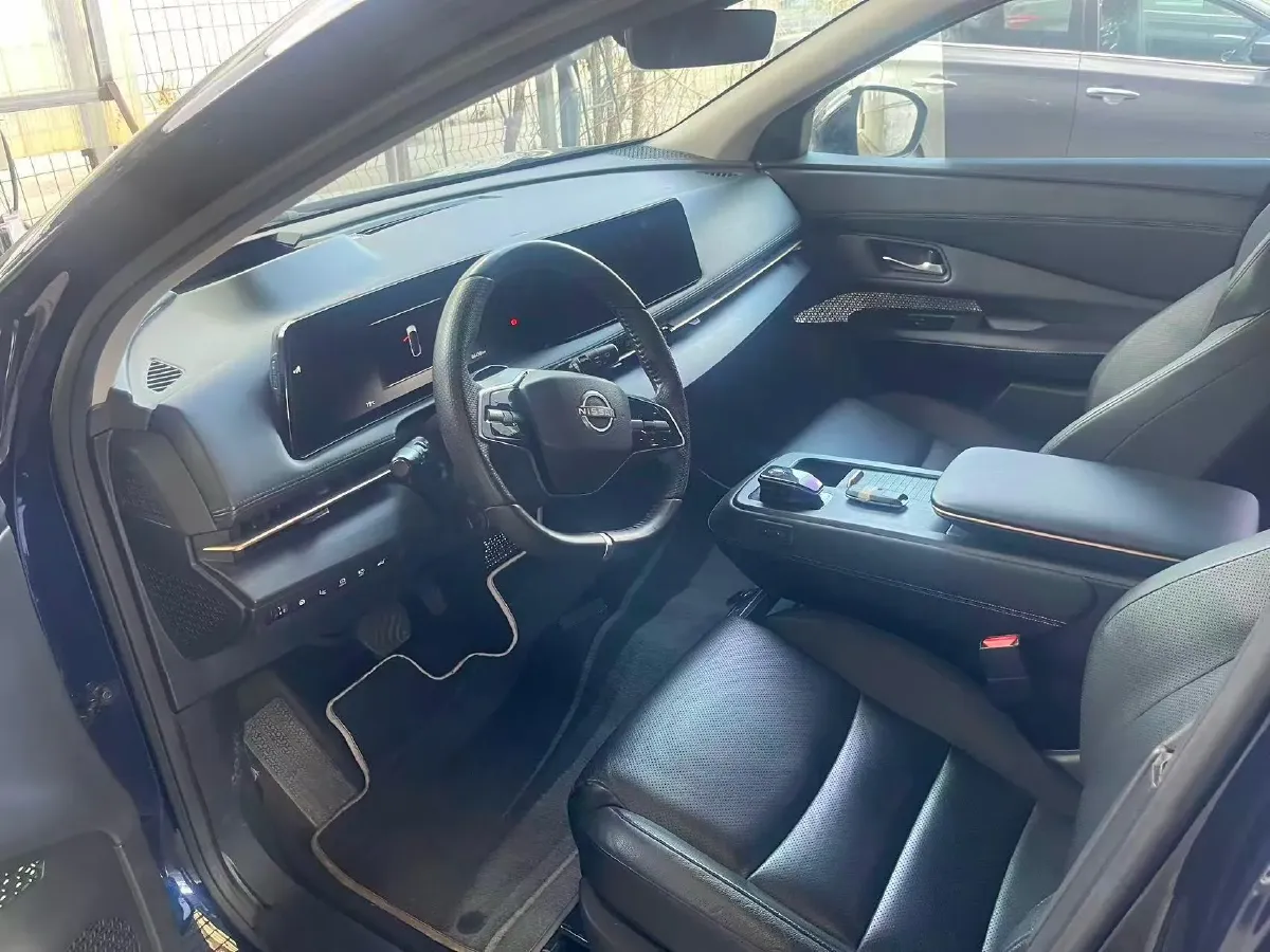 2022 Nissan Ariya BEV 90KWH,autocango,china used car exporter,china ev exporter,chinese used car exporter,chinese used ev exporter