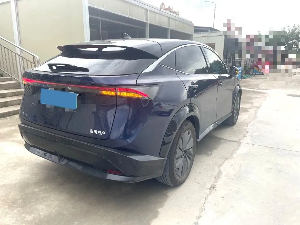 2022 Nissan Ariya BEV 90KWH,autocango,china used car exporter,china ev exporter,chinese used car exporter,chinese used ev exporter