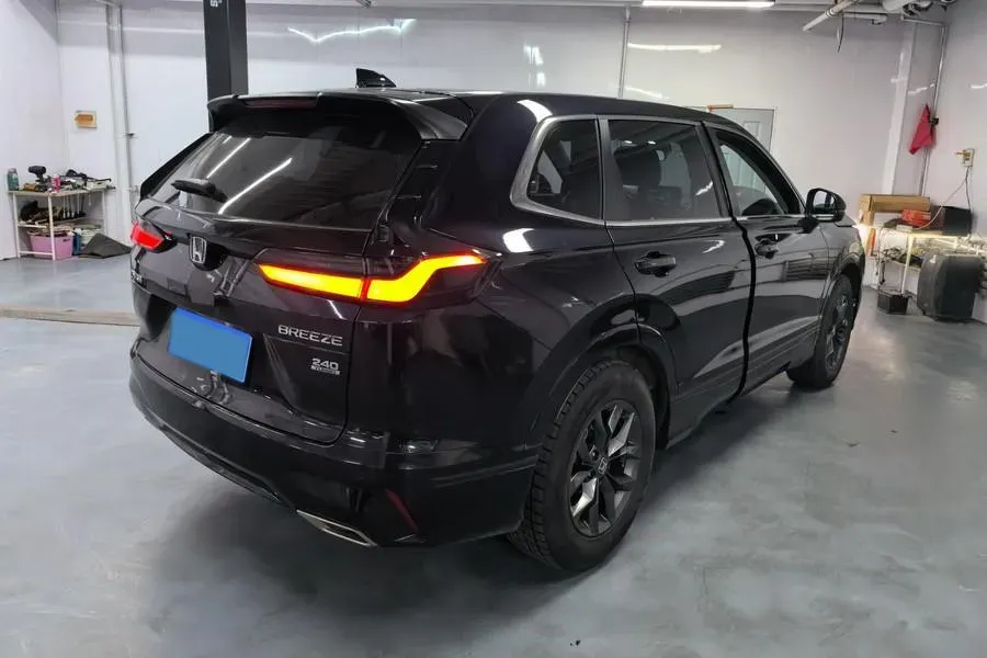 2023 Honda Breeze 1.5T 193HP L4 CVT,autocango,china used car exporter,china ev exporter,chinese used car exporter,chinese used ev exporter