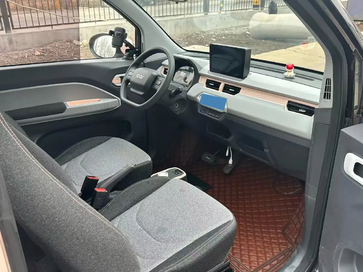 2023 Chery QQ Ice Cream BEV 13.9KWH,autocango,china used car exporter,china ev exporter,chinese used car exporter,chinese used ev exporter