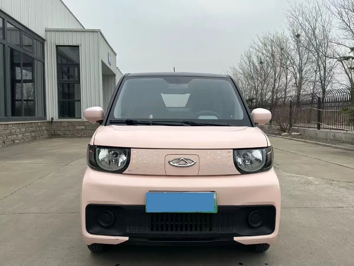 2023 Chery QQ Ice Cream BEV 13.9KWH,autocango,china used car exporter,china ev exporter,chinese used car exporter,chinese used ev exporter