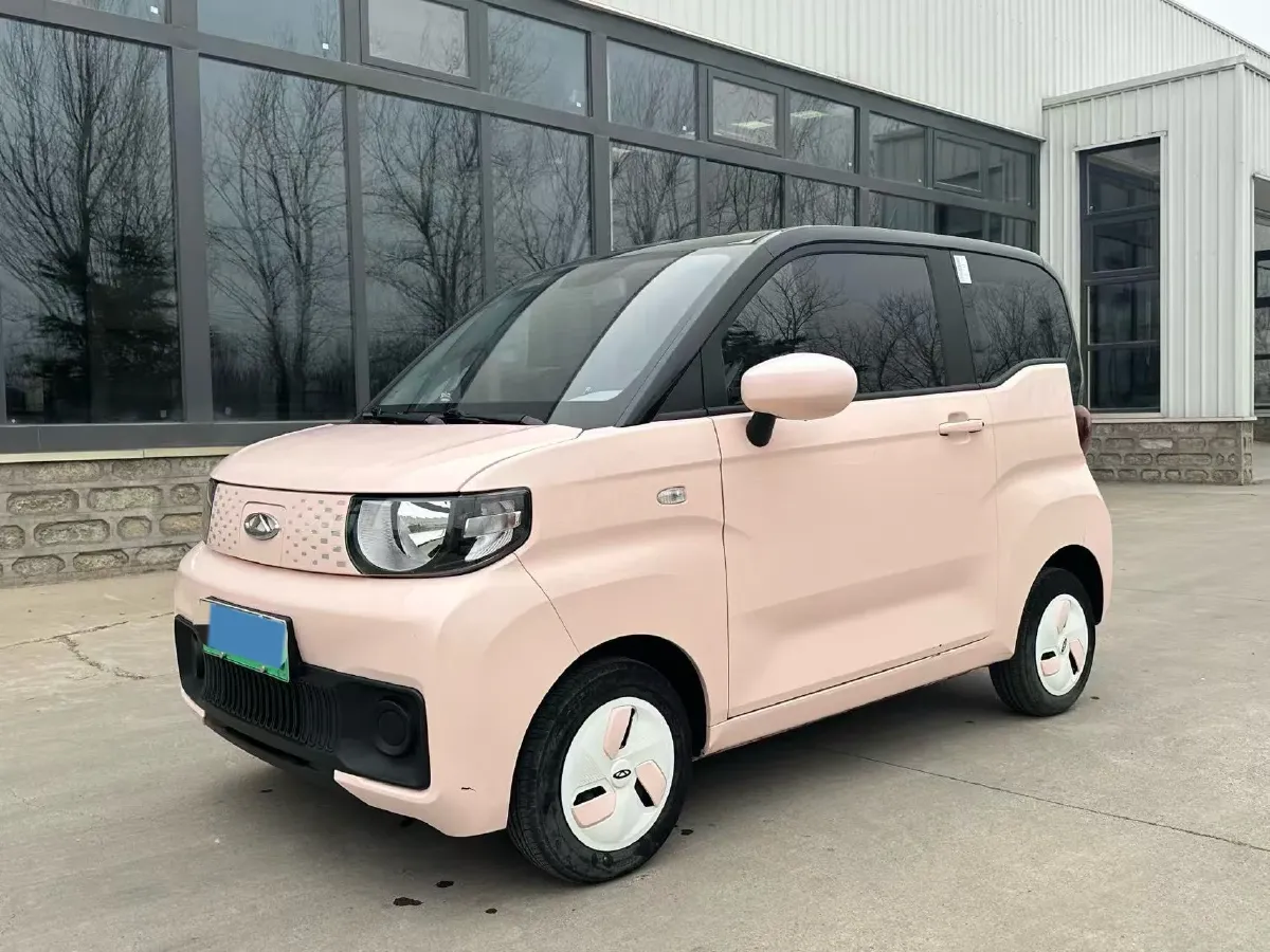 2023 Chery QQ Ice Cream BEV 13.9KWH,autocango,china used car exporter,china ev exporter,chinese used car exporter,chinese used ev exporter