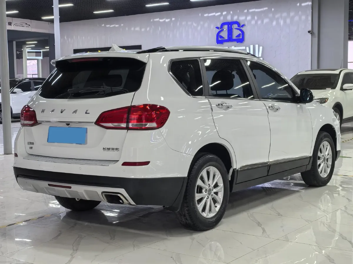 2018 Haval H6 1.5T 150HP L4 7DCT,autocango,china used car exporter,china ev exporter,chinese used car exporter,chinese used ev exporter
