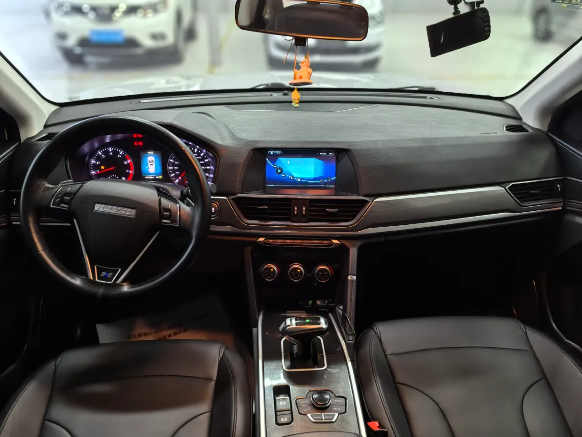 2018 Haval H6 1.5T 150HP L4 7DCT,autocango,china used car exporter,china ev exporter,chinese used car exporter,chinese used ev exporter