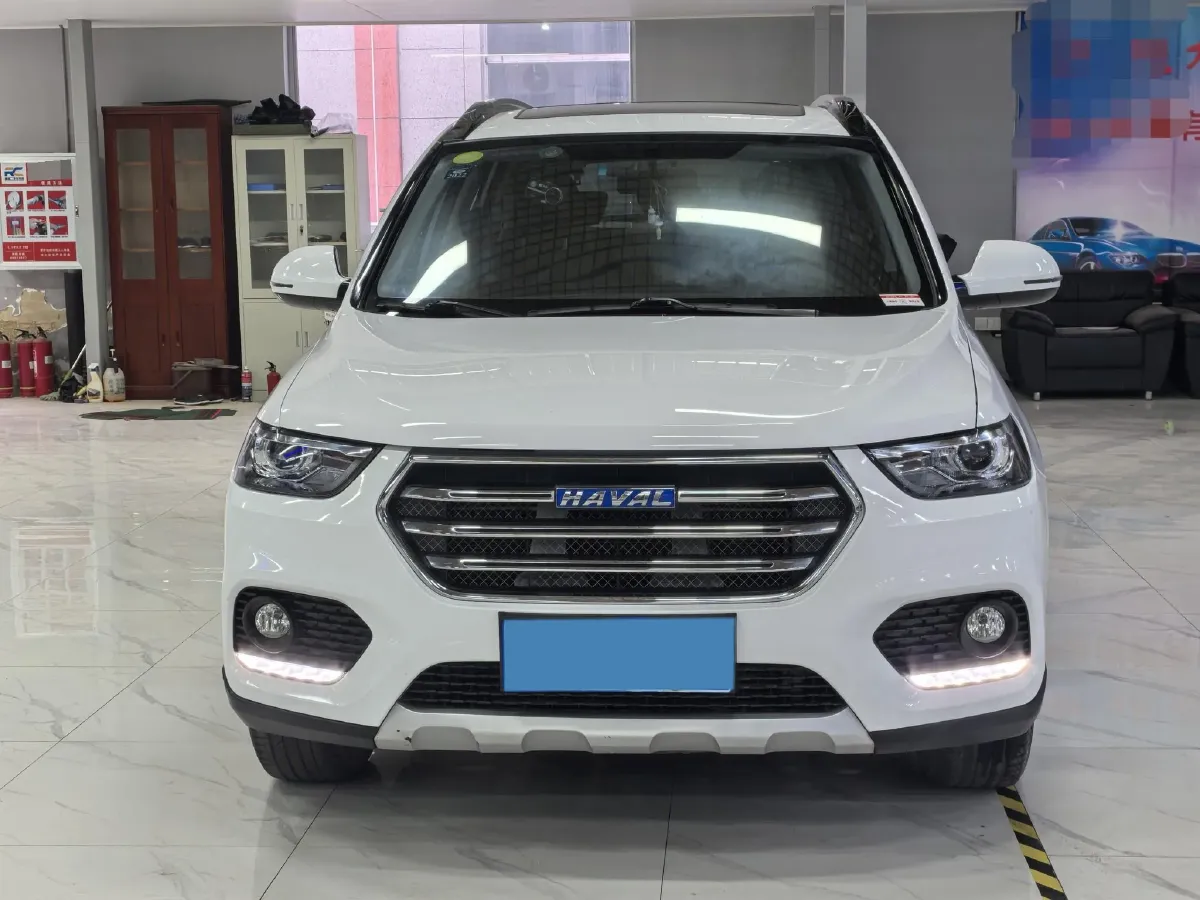 2018 Haval H6 1.5T 150HP L4 7DCT,autocango,china used car exporter,china ev exporter,chinese used car exporter,chinese used ev exporter