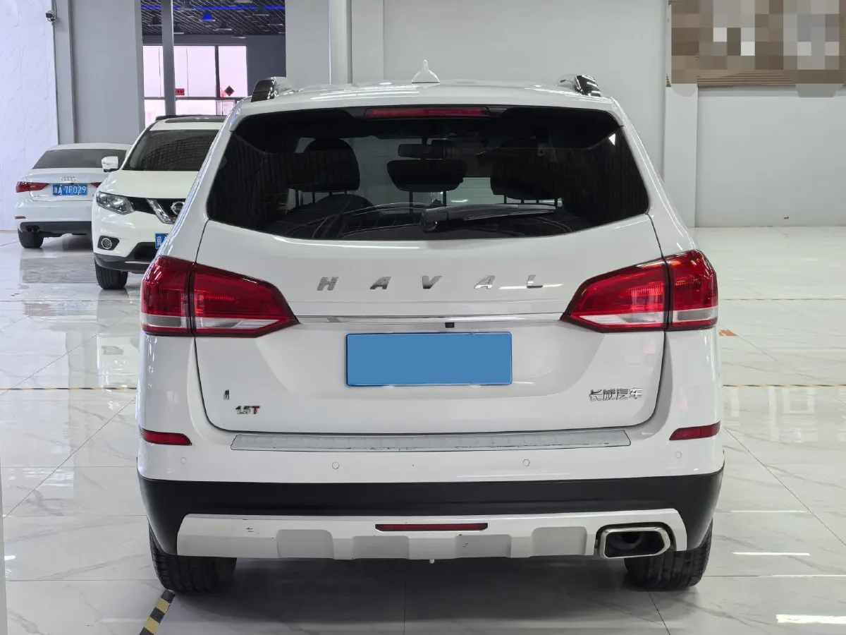 2018 Haval H6 1.5T 150HP L4 7DCT,autocango,china used car exporter,china ev exporter,chinese used car exporter,chinese used ev exporter