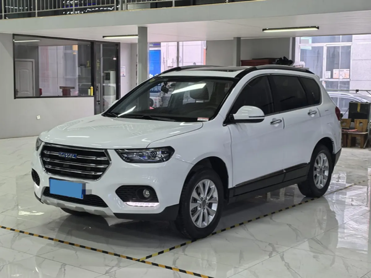 2018 Haval H6 1.5T 150HP L4 7DCT,autocango,china used car exporter,china ev exporter,chinese used car exporter,chinese used ev exporter