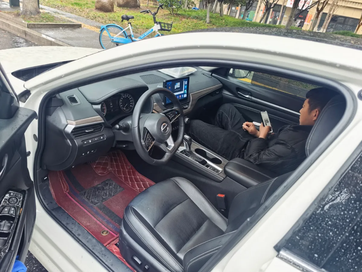 2021 Nissan Teana 2.0L 156HP L4 CVT,autocango,china used car exporter,china ev exporter,chinese used car exporter,chinese used ev exporter