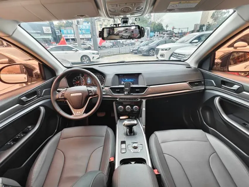 2018 Haval H6 1.5T 150HP L4 7DCT,autocango,china used car exporter,china ev exporter,chinese used car exporter,chinese used ev exporter