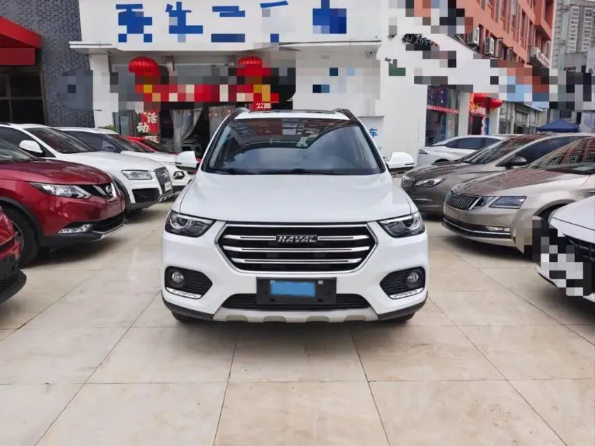 2018 Haval H6 1.5T 150HP L4 7DCT,autocango,china used car exporter,china ev exporter,chinese used car exporter,chinese used ev exporter