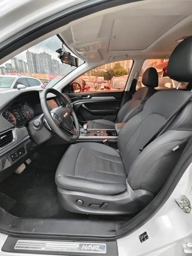 2018 Haval H6 1.5T 150HP L4 7DCT,autocango,china used car exporter,china ev exporter,chinese used car exporter,chinese used ev exporter