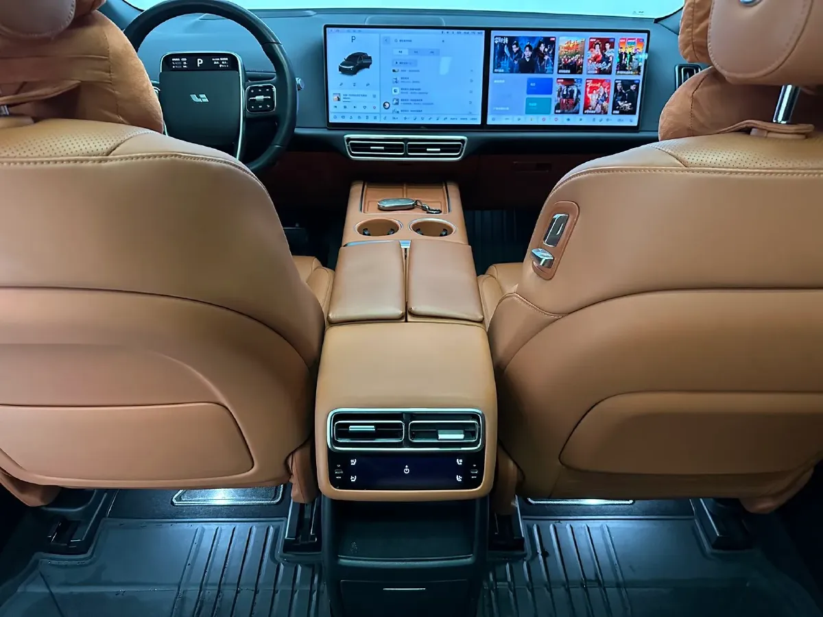 2024 Li L7 Range Extended 154HP REEV 42.8KWH,autocango,china used car exporter,china ev exporter,chinese used car exporter,chinese used ev exporter