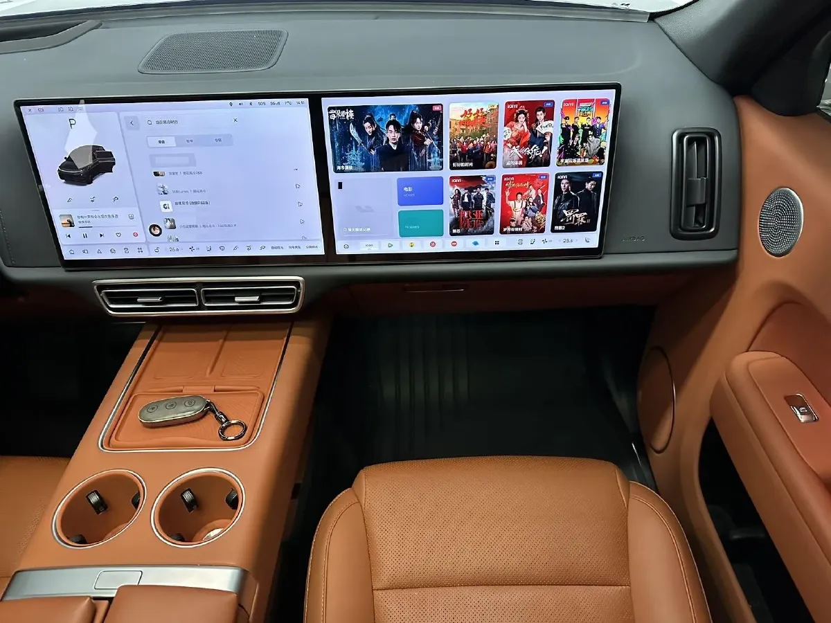 2024 Li L7 Range Extended 154HP REEV 42.8KWH,autocango,china used car exporter,china ev exporter,chinese used car exporter,chinese used ev exporter