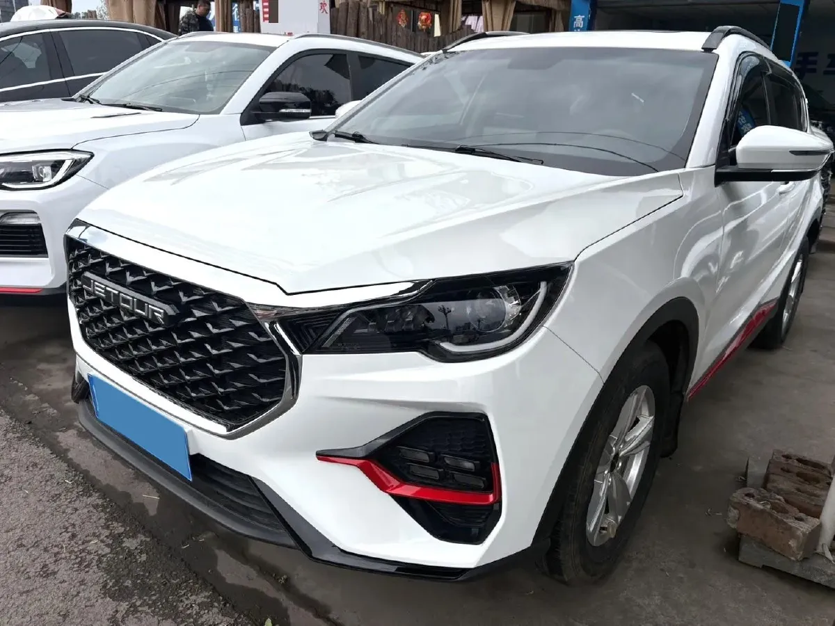 2023 Jetour X70 1.5T 156HP L4 6MT,autocango,china used car exporter,china ev exporter,chinese used car exporter,chinese used ev exporter