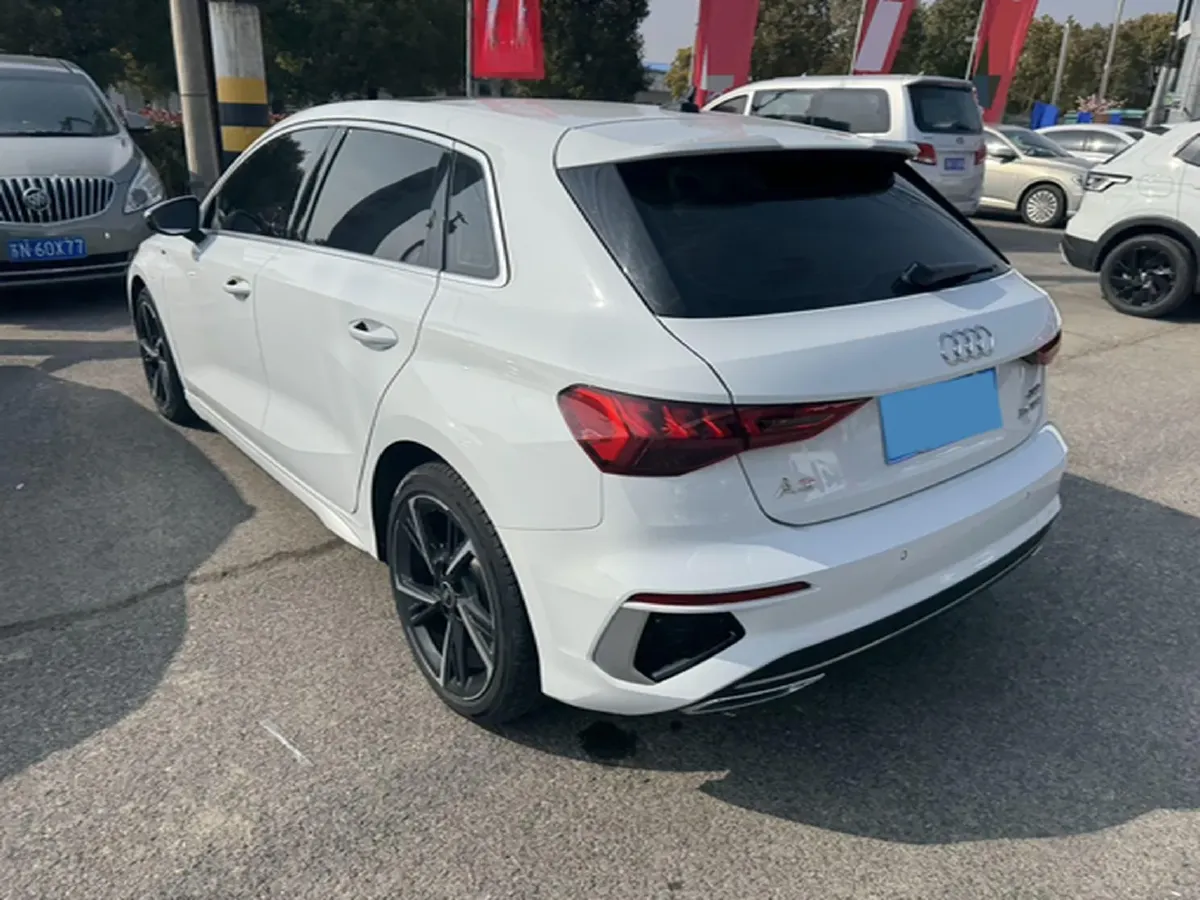 2023 Audi A3 1.4T 150HP L4 7DCT,autocango,china used car exporter,china ev exporter,chinese used car exporter,chinese used ev exporter