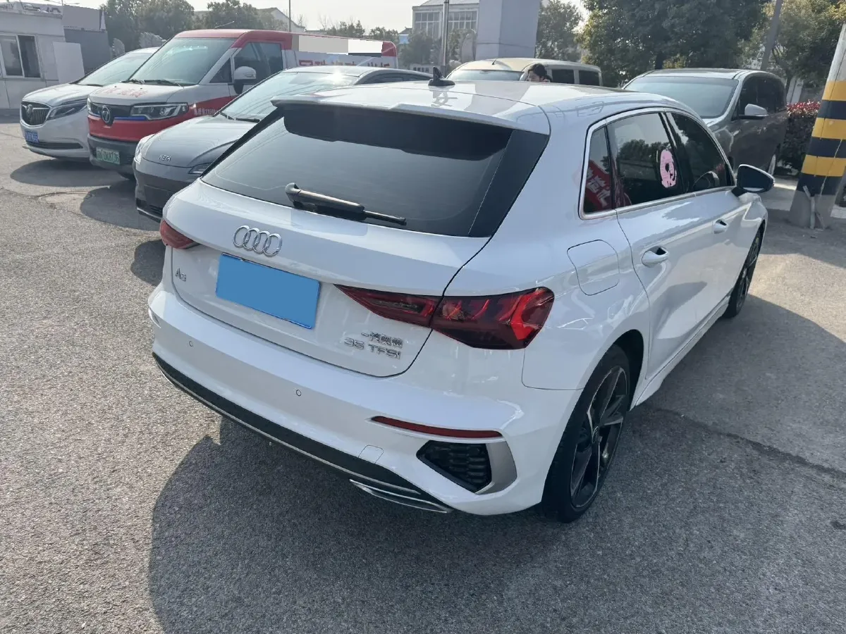 2023 Audi A3 1.4T 150HP L4 7DCT,autocango,china used car exporter,china ev exporter,chinese used car exporter,chinese used ev exporter