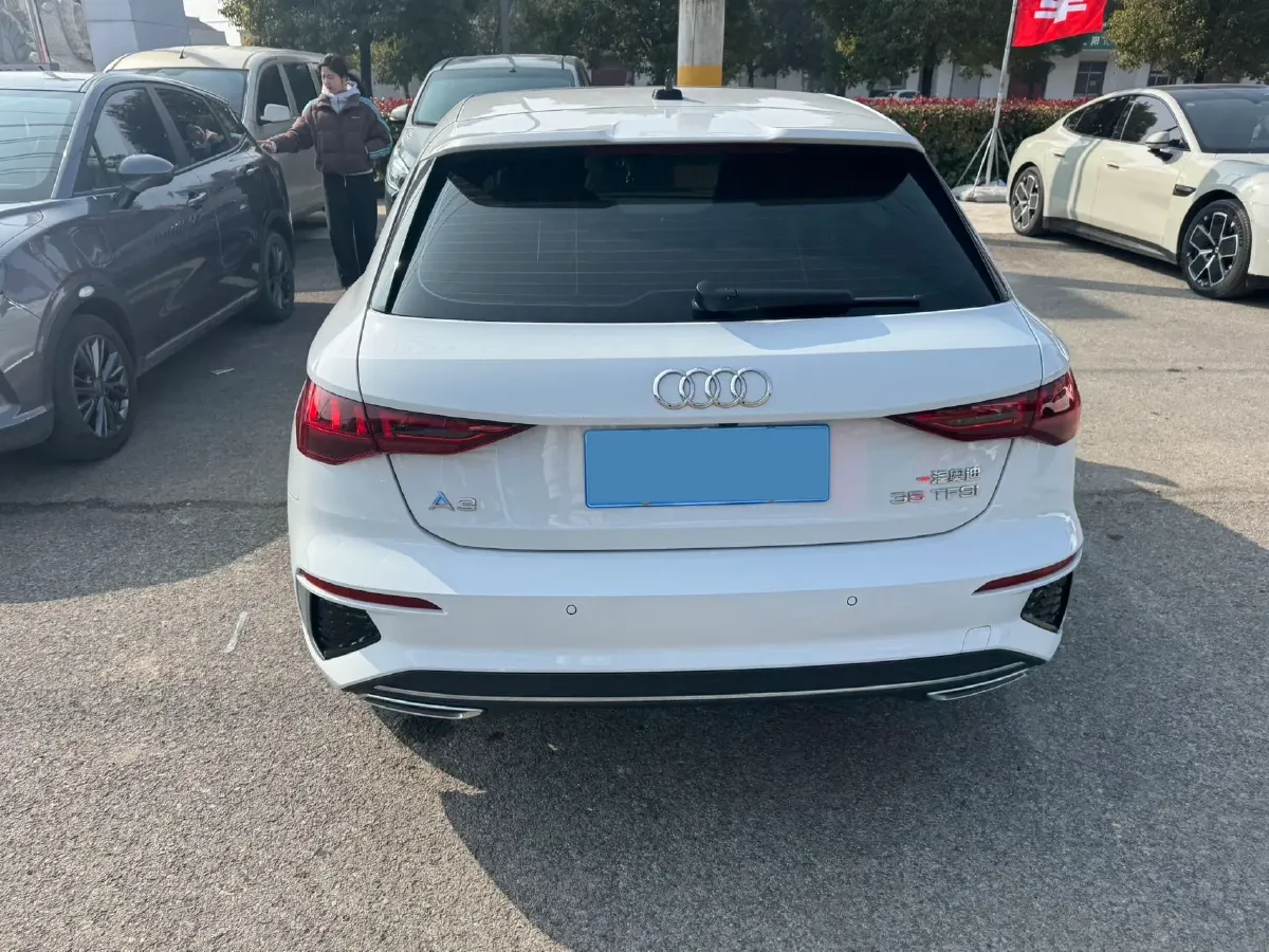 2023 Audi A3 1.4T 150HP L4 7DCT,autocango,china used car exporter,china ev exporter,chinese used car exporter,chinese used ev exporter