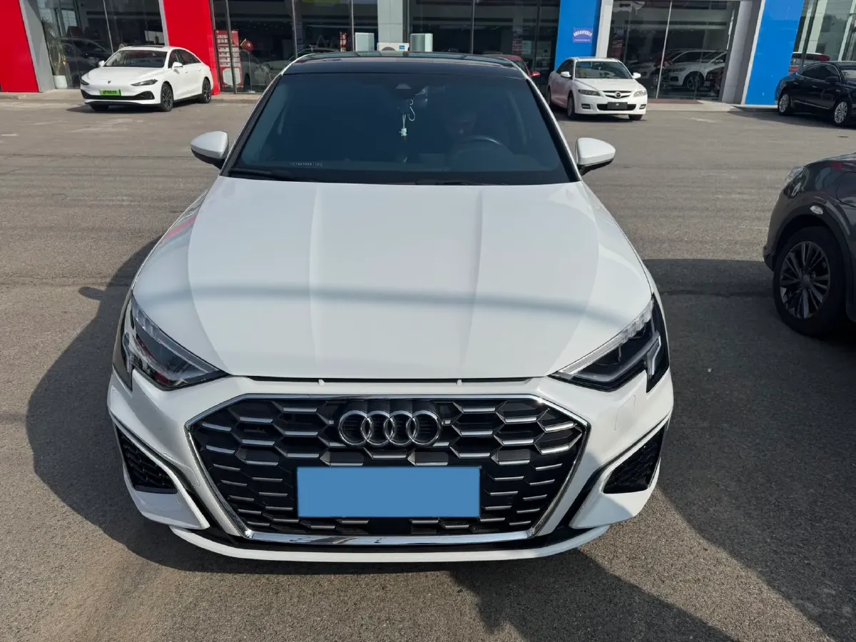 2023 Audi A3 1.4T 150HP L4 7DCT,autocango,china used car exporter,china ev exporter,chinese used car exporter,chinese used ev exporter